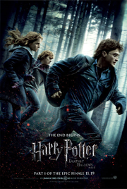 Harry Potter Deathly Hallows Part 1 Review